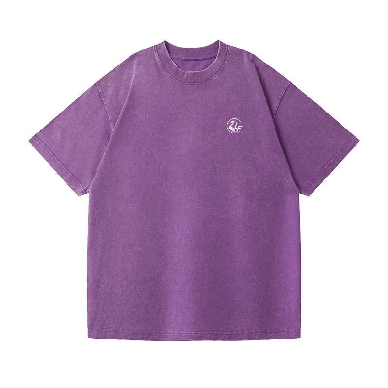 T-Shirt LAF Morada